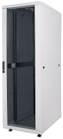 Intellinet 712989 19inch patchkast (b x h x d) 600 x 1653 x 800 mm 32 HE Grijs wit (RAL 7035)