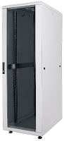 Intellinet 713412 19 inch patchkast (b x h x d) 800 x 1653 x 800 mm 32 HE Grijs wit (RAL 7035)