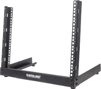 Intellinet 714747 19 inch rack 12 HE Staal