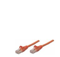 Netwerkkabel Rj45 Cat 5e U/utp 2 M Oranje Intellinet