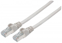 Netwerkkabel Intellinet Rj45 Cat 6a S/ftp 7.5 M Grijs