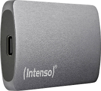 Intenso 2 TB Externe SSD harde schijf USB C 3.2 Gen 2x2 3828470