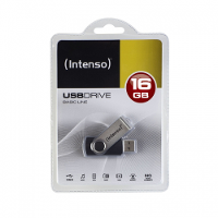 Intenso Usb16gb Basic Linebksr 2.0