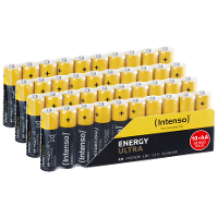 Intenso Energy Ultra AA LR06 40x batterij