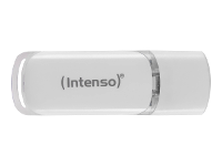 Intenso Flash Line USB stick Wit 128 GB USB C
