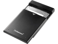 Intenso HDD Kit 500 GB Externe harde schijf (2.5 Inch) USB 3.0 Zwart