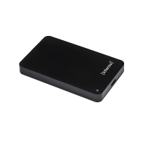 Intenso MemoryCase Externe harde schijf (2.5 Inch) 4 TB Zwart USB 3.0