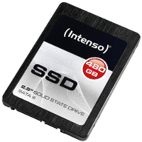 Intenso High Performance, 480 GB ssd 3813450, SATA 600, TRIM