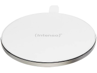 Intenso BA1 Inductielader 2000 mA Uitgangen Qi standaard Wit