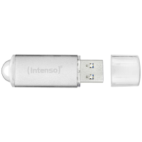 Intenso Jet Line USB stick 32 GB Zilver 3541480 USB A 3.2 Gen 1