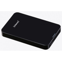 Intenso Memory Drive Externe harde schijf (2.5 Inch) 1 TB Zwart USB 3.0