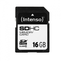 Intenso SDHC 16GB Class 10 geheugenkaart