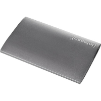 Intenso SSD Premium 256 GB Externe SSD harde schijf USB A 3.2 Gen 1 Antraciet 3823440