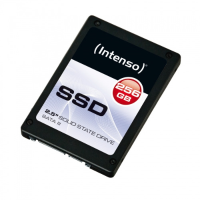 Intenso 3832440 SATA M.2 SSD 2280 harde schijf 256 GB Top Performance Retail M.2