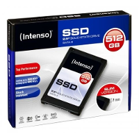 Intenso Top Performance, 512 GB ssd 3812450, SATA 600