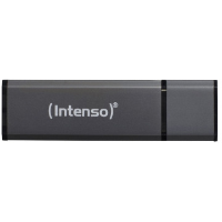 Intenso Alu Line USB stick 4 GB USB 2.0 Antraciet 3521451