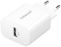 Intenso W5A USB oplader 5 W 1x USB A Wit Binnen