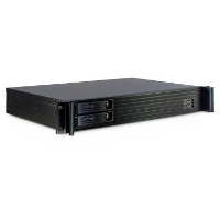 Inter Tech 1.5U 1528L rackserver behuizing