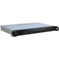 Inter Tech 1U K 125L 2x USB A 3.2 (5 Gbit/s)