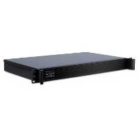 Inter Tech 1U K 126L rackserver behuizing