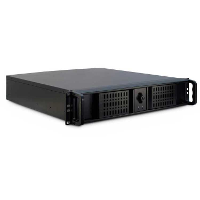 Inter Tech 2U 2098 SK rackserver behuizing