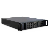 Inter Tech 2U 2098 SL rackserver behuizing