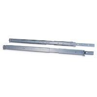 Inter Tech 2U telescooprails 650 mm inbouwrails
