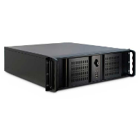 Inter Tech 3U 3098 S rackserver behuizing