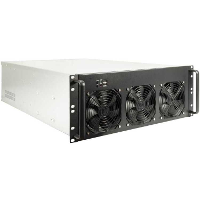Inter Tech 4F28 Mining Rack rackserver behuizing