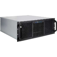 Inter Tech 4U 40248 rackserver behuizing