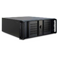 Inter Tech 4U 4098 S rackserver behuizing