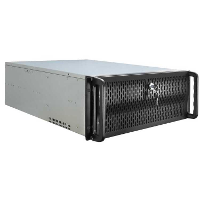 Inter Tech 4U 4129L rackserver behuizing