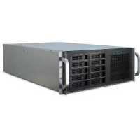Inter Tech 4U 4410 rackserver behuizing