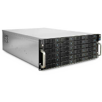 Inter Tech 4U 4724 rackserver behuizing
