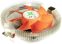 Inter Tech 88885555 CPU koellichaam met ventilator