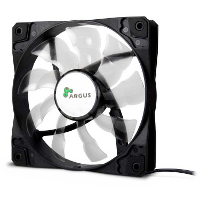 Inter Tech Argus L 12025 120x120x25 mm case fan