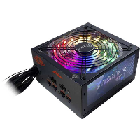 Inter Tech Argus RGB 650W CM II voeding