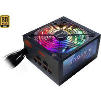 Inter Tech Argus RGB 750W CM II voeding