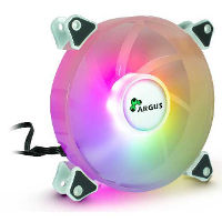 Inter Tech Argus RS 061 RGB case fan