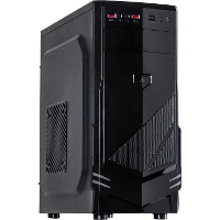 Inter Tech B 30 midi tower behuizing