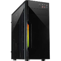 Inter Tech B 42 RGB midi tower behuizing