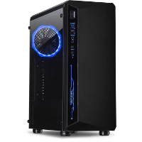 Inter Tech C 3 Saphir midi tower behuizing