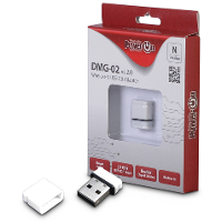 Inter Tech DMG 02 Wi Fi 4 USB Nano wlan adapter