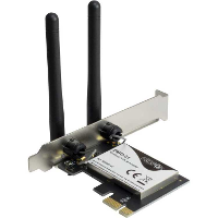 Inter Tech DMG 31 Wireless N PCIe Adapter wlan adapter