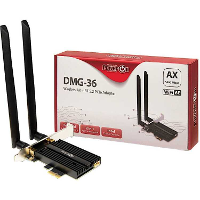 Inter Tech DMG 36 wlan adapter