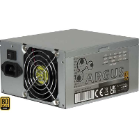 Inter Tech HA 600AA2 voeding