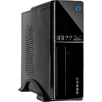 Inter Tech IT 607 mini tower behuizing