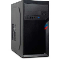 Inter Tech IT 6502 Romea mini tower behuizing