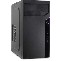 Inter Tech IT 6505 Reto mini tower behuizing