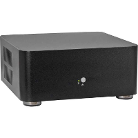 Inter Tech ITX A80 htpchtpc behuizing